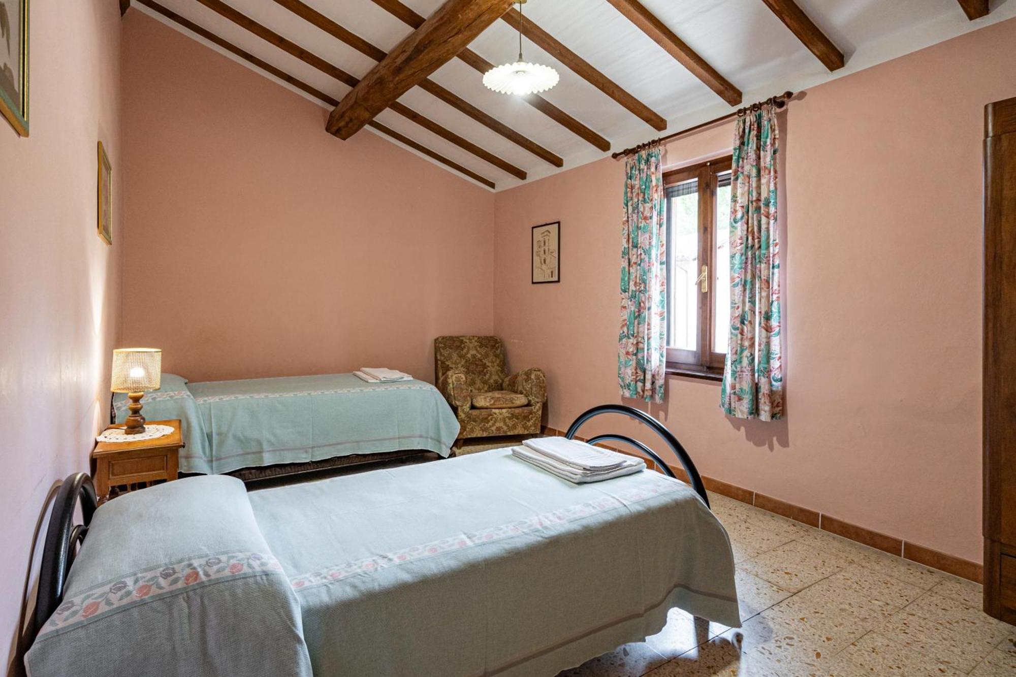 Villa Il Borghetto Todi Exterior foto