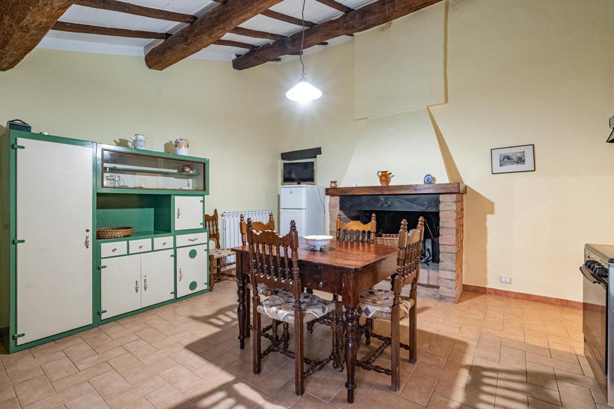 Villa Il Borghetto Todi Exterior foto