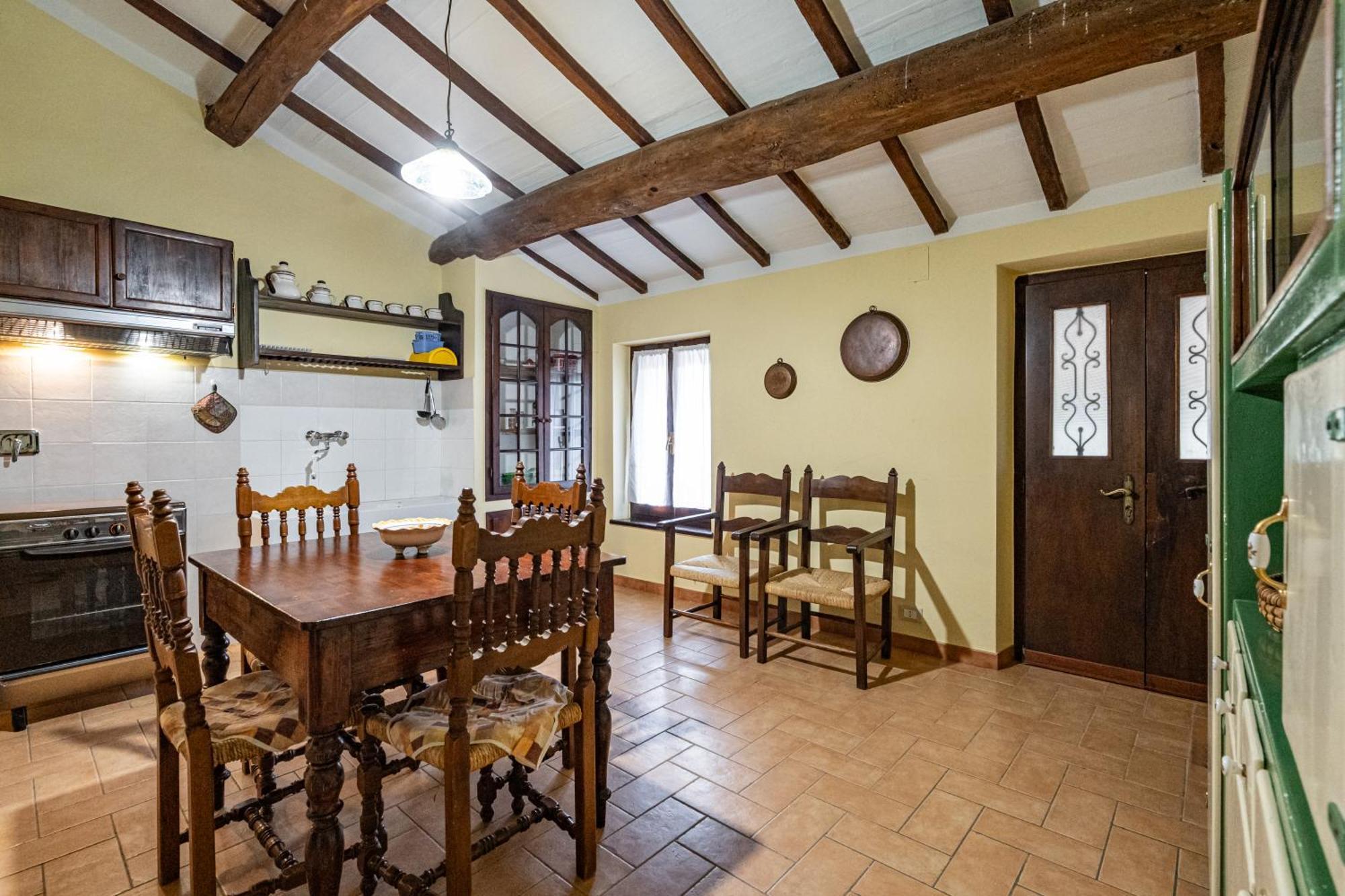 Villa Il Borghetto Todi Exterior foto