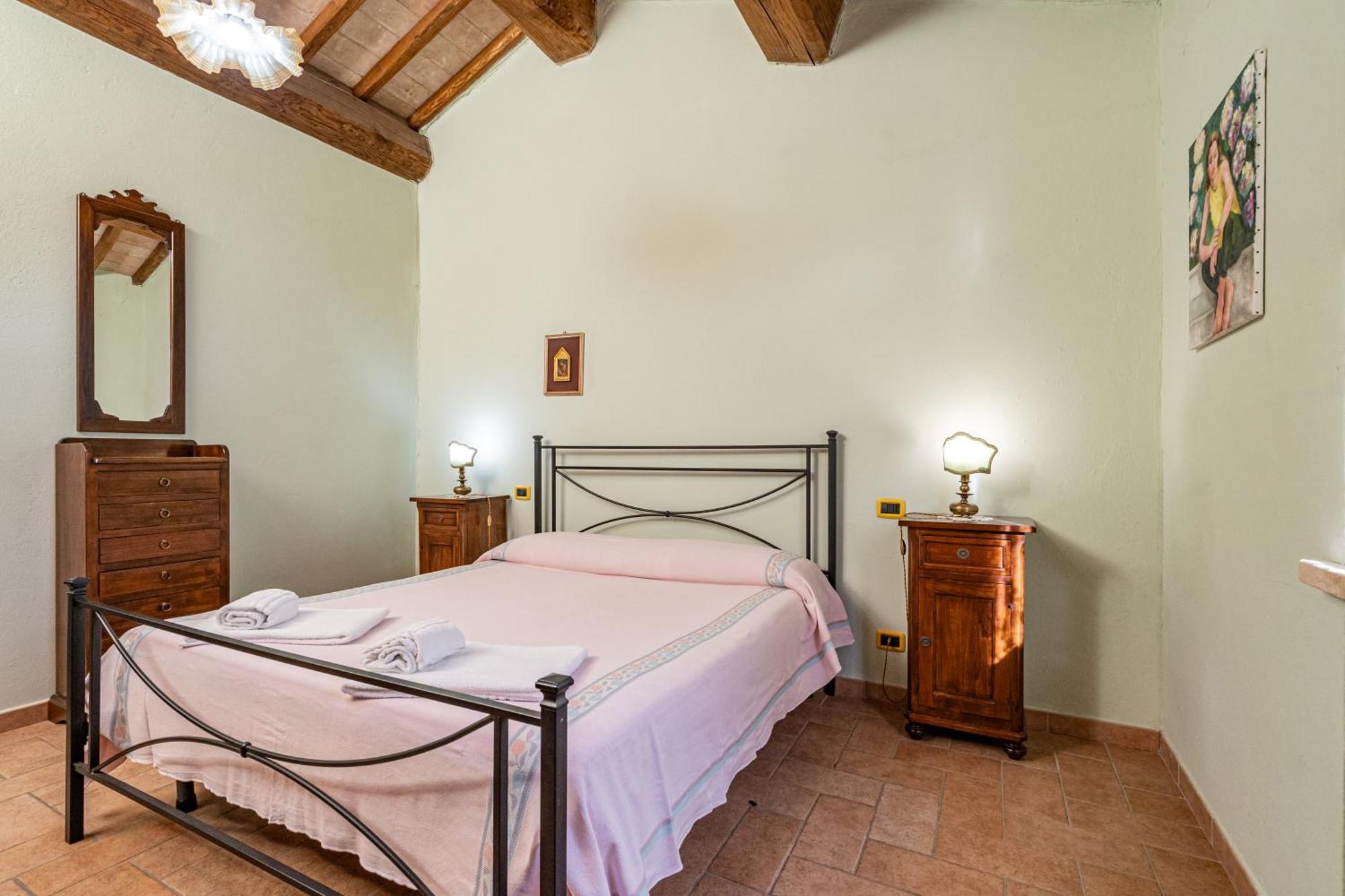 Villa Il Borghetto Todi Exterior foto