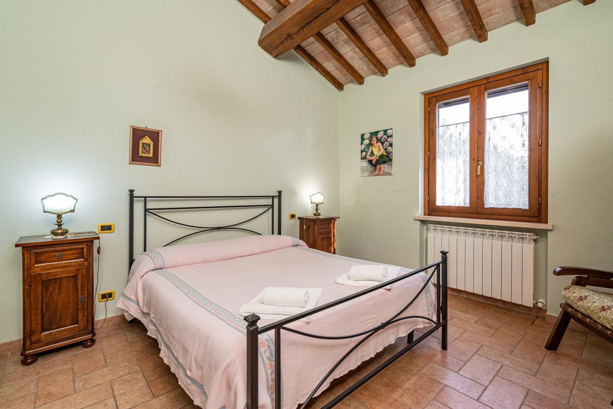 Villa Il Borghetto Todi Exterior foto